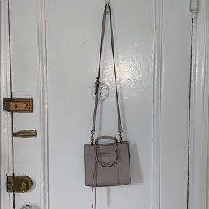 Rebecca minkoff mini tote